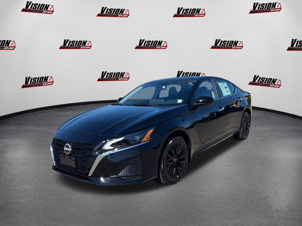 New 2025 Nissan Altima 2.5 SV
