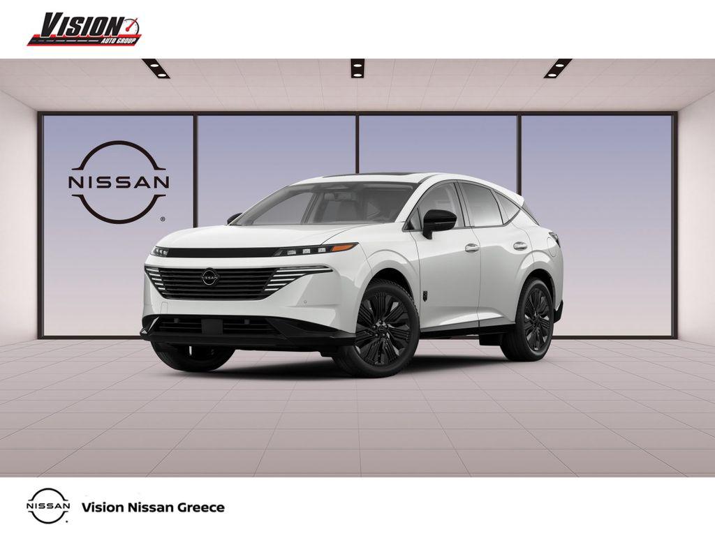 New 2027 Nissan Murano Dark Armor