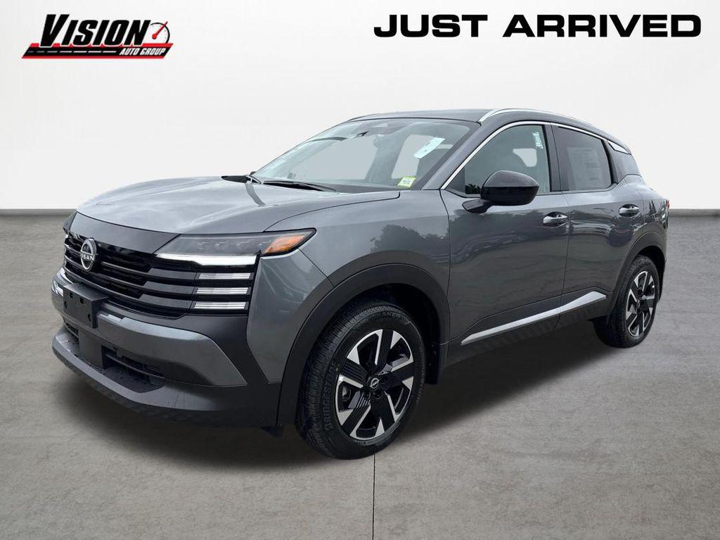 New 2026 Nissan Kicks SV