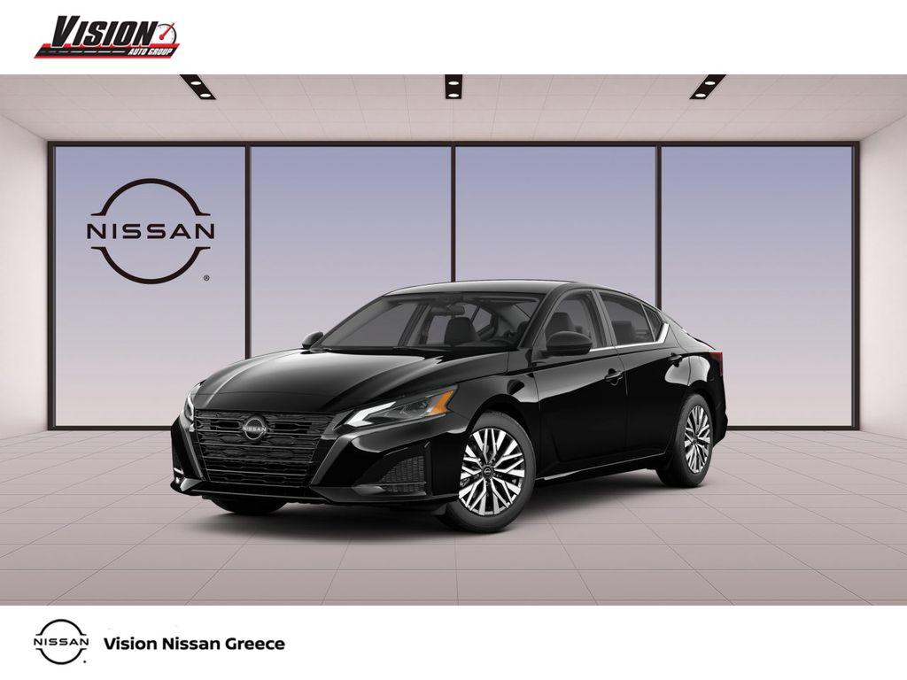 New 2026 Nissan Altima 2.5 SV