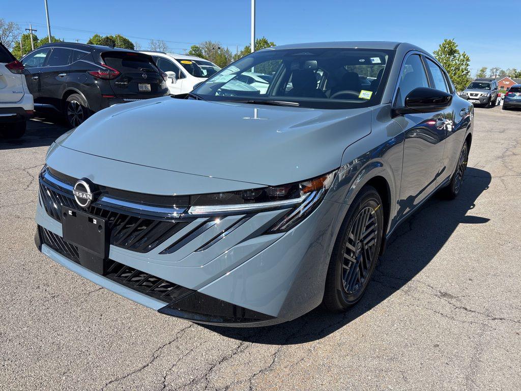 New 2026 Nissan Sentra SV