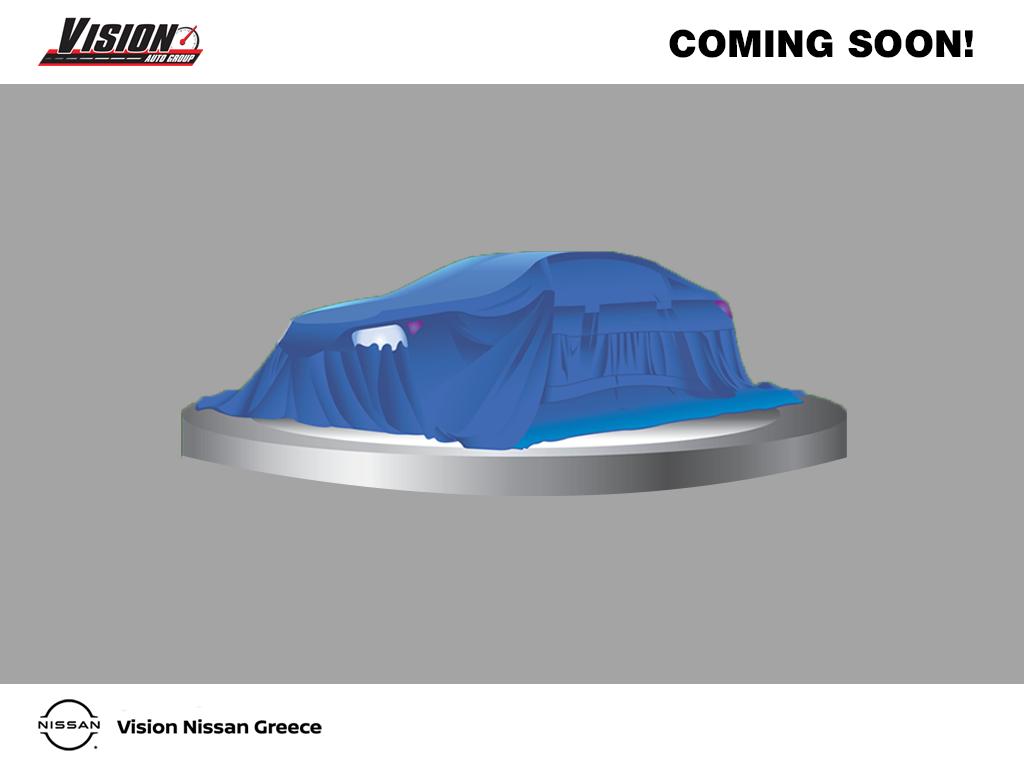 New 2026 Nissan Rogue Platinum
