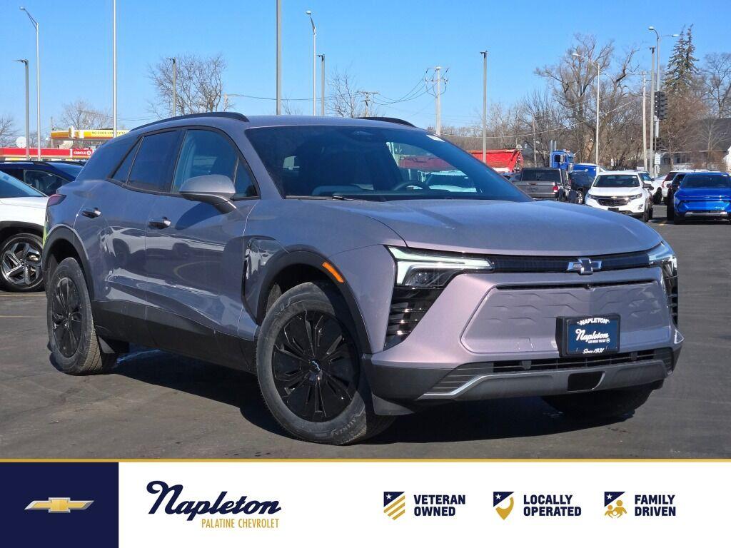 New 2026 Chevrolet Blazer EV LT