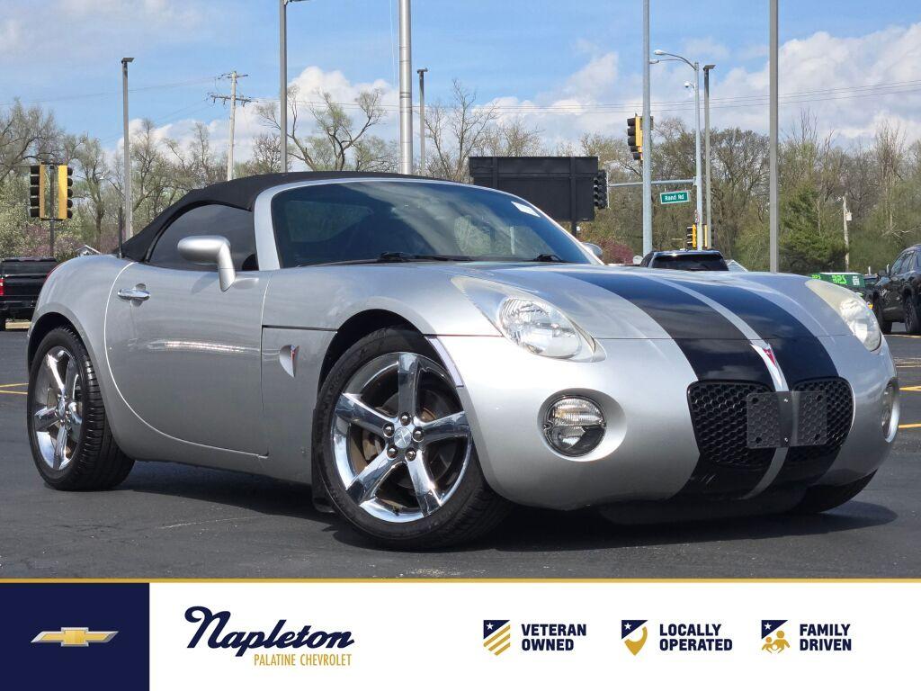 2006 Pontiac Solstice