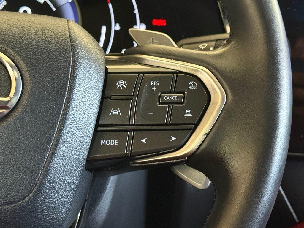 2024 Lexus NX 350H PREMIUM 缩略图 26