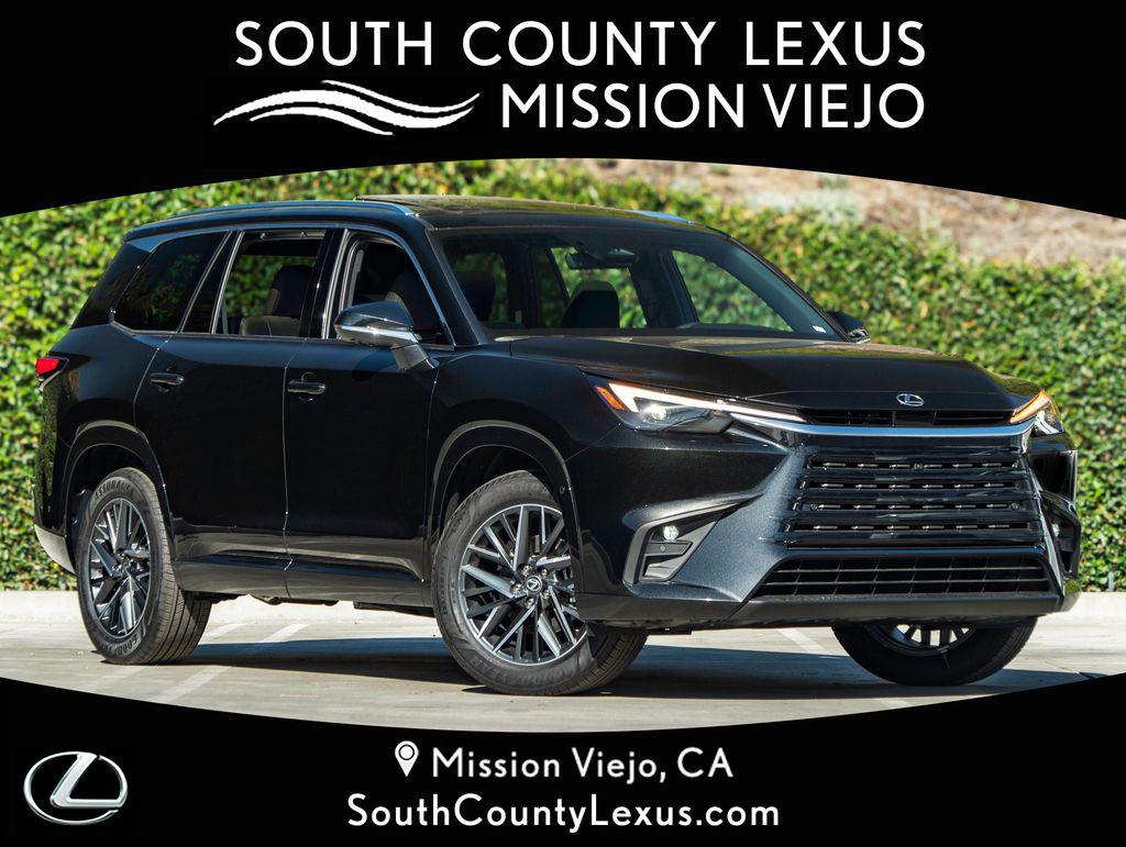New 2026 Lexus TX 350 Premium