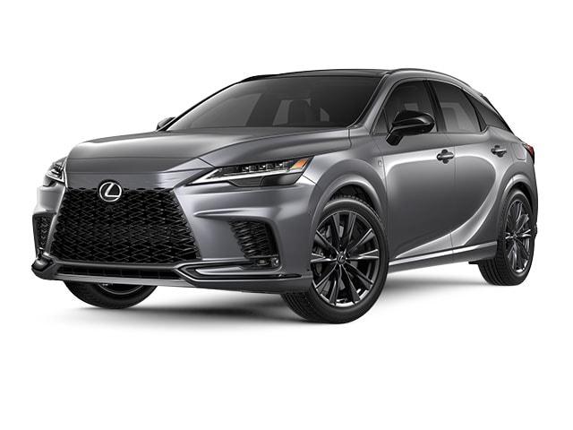 New 2026 Lexus RX 500h F SPORT Performance