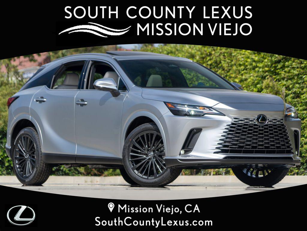 New 2026 Lexus RX 350 Premium