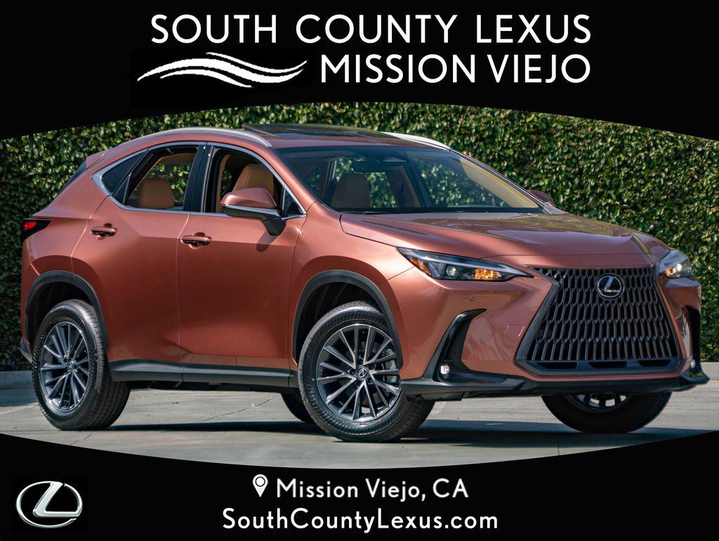 New 2026 Lexus NX 350 Premium