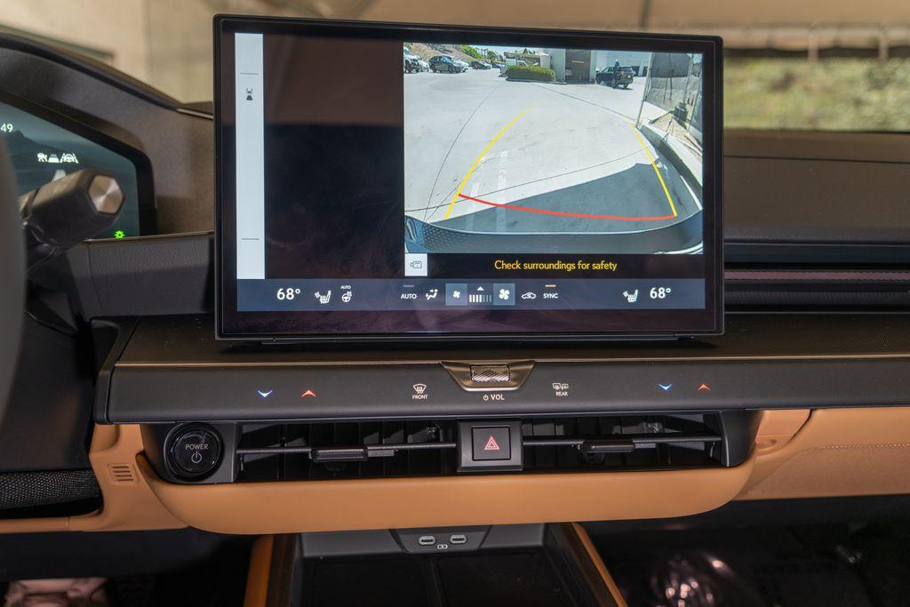 2026 Lexus ES 500E PREMIUM AWD — миниатюра 17