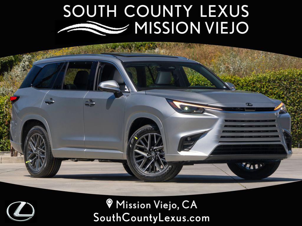 New 2026 Lexus TX 350 Premium