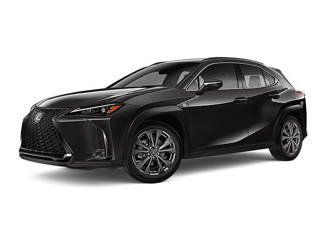 New 2026 Lexus UX 300h F SPORT Design