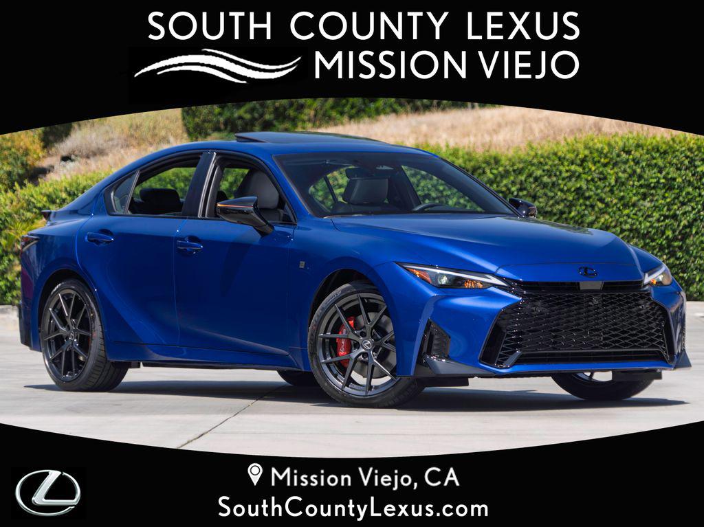 New 2026 Lexus IS 350 Base
