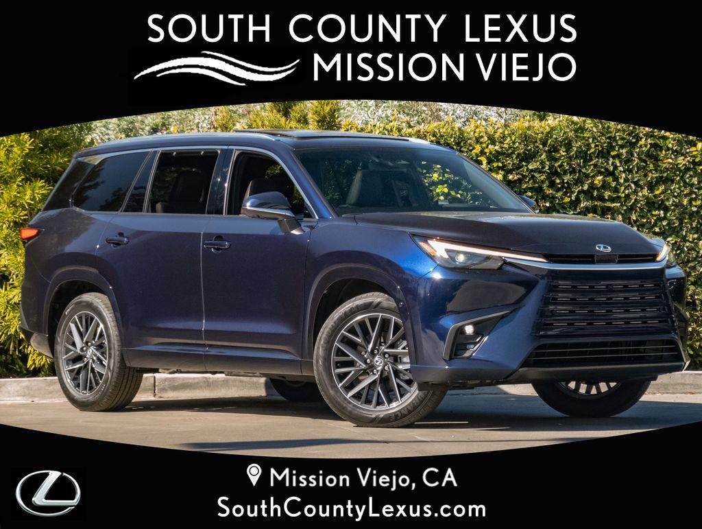 New 2026 Lexus TX 350 Premium