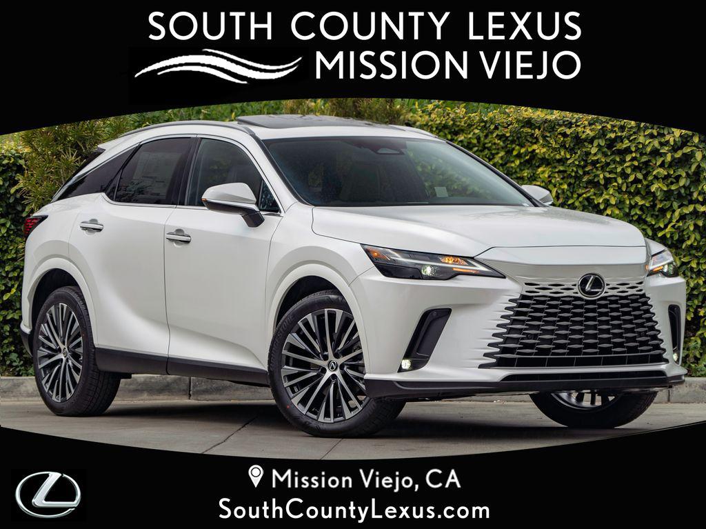 New 2026 Lexus RX 350 Premium