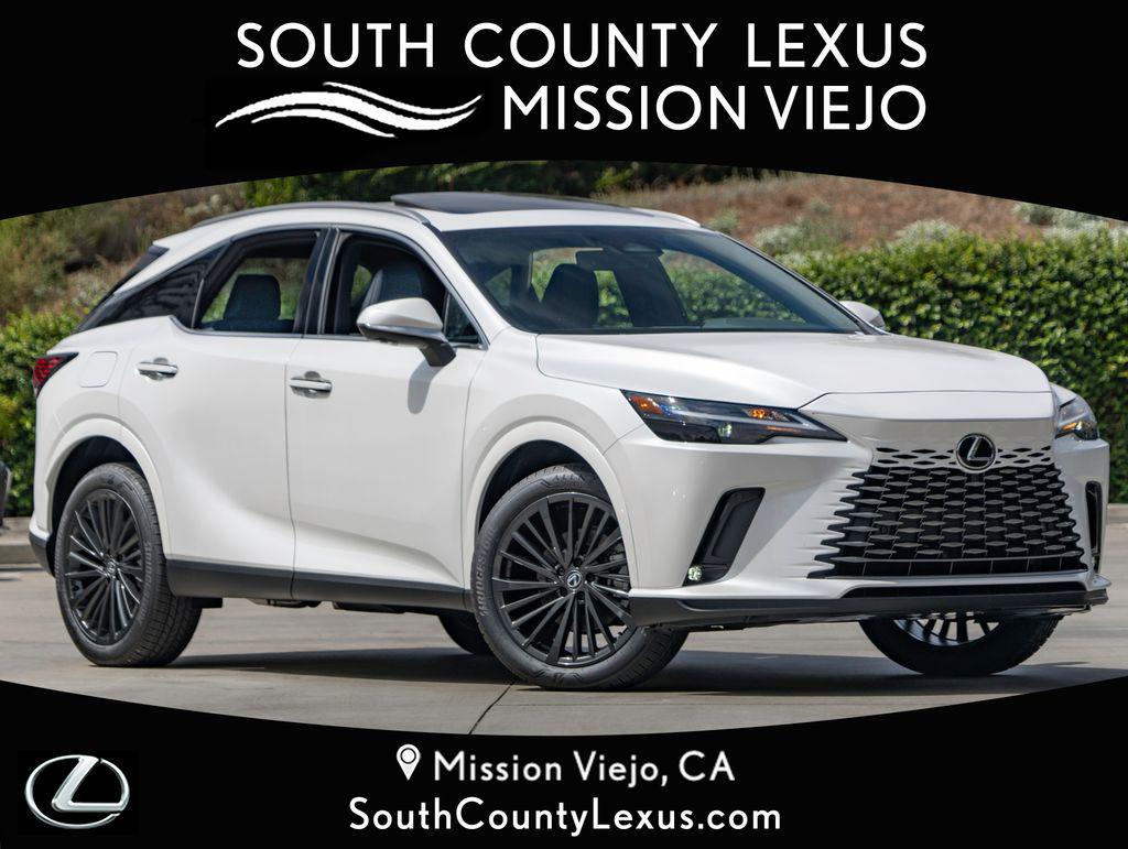 New 2026 Lexus RX 450h+ Base
