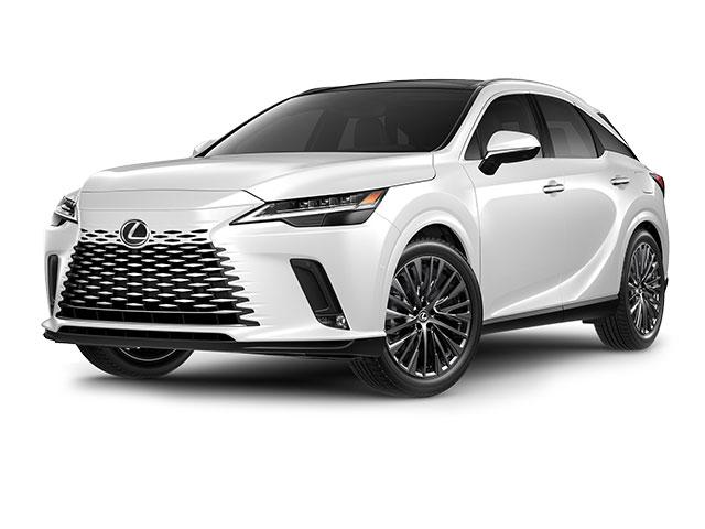 New 2026 Lexus RX 450h+ Base