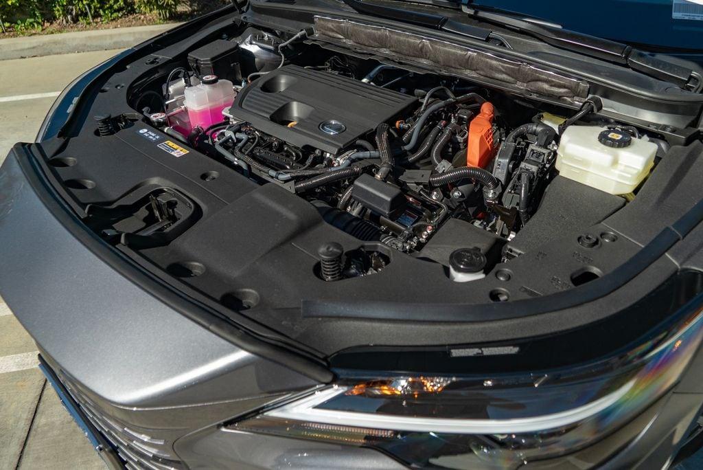 2026 Lexus RX 450H+ BASE 缩略图 5