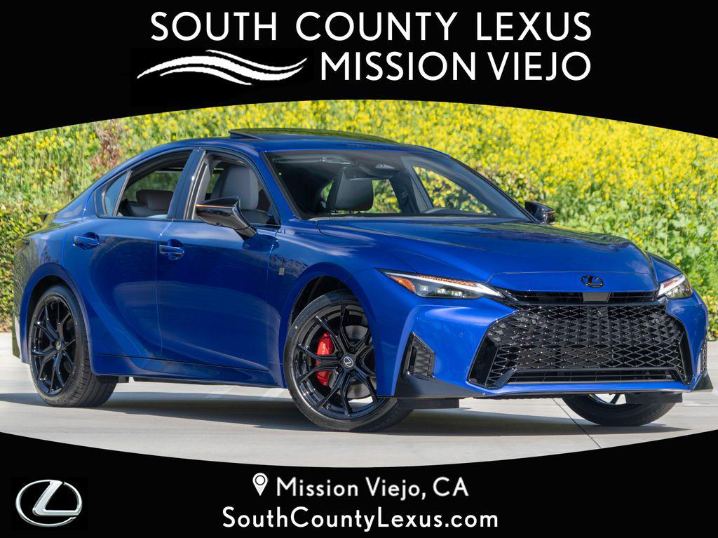 New 2026 Lexus IS 350 Base