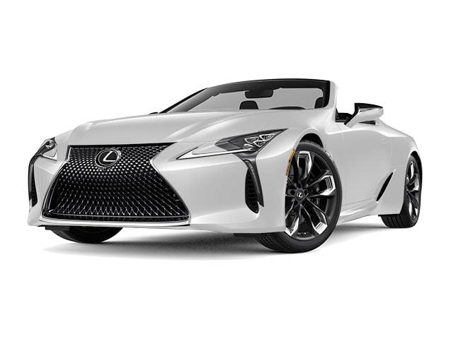 New 2026 Lexus LC 500 Base