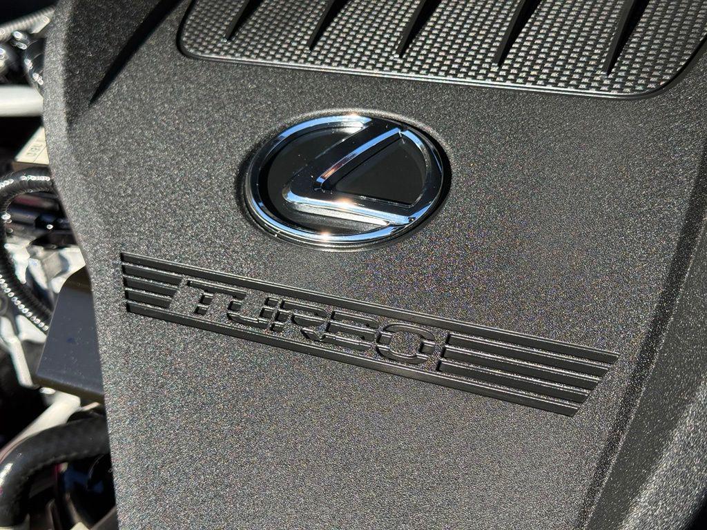 2024 Lexus RX 350 BASE photo 8