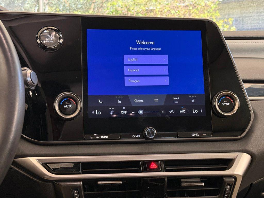 2024 Lexus RX 350 BASE 缩略图 16