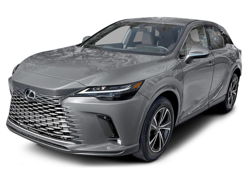 New 2026 Lexus RX 350 F SPORT Design