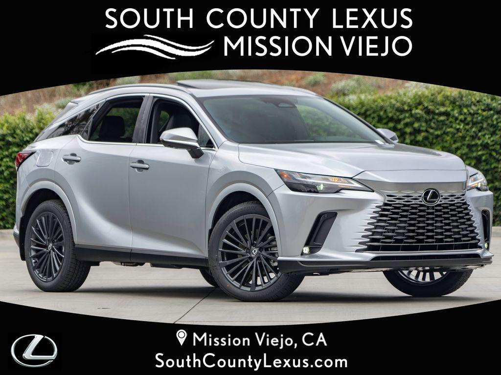New 2026 Lexus RX 350h Premium