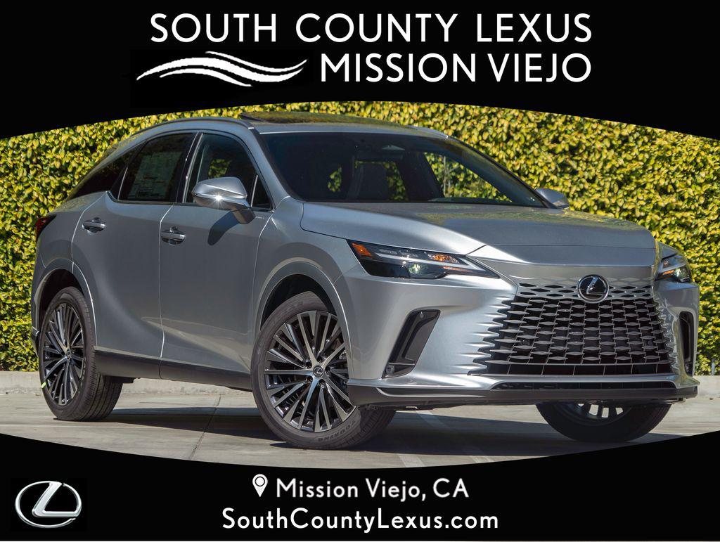 New 2026 Lexus RX 350 Premium