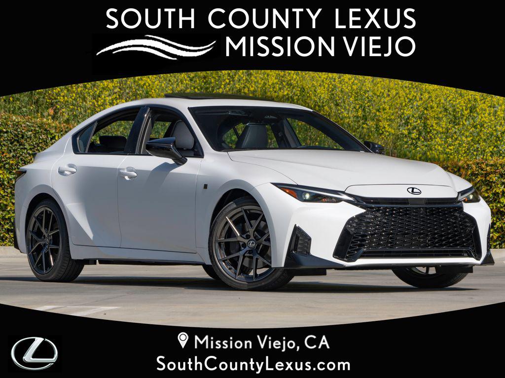 New 2026 Lexus IS 350 Base