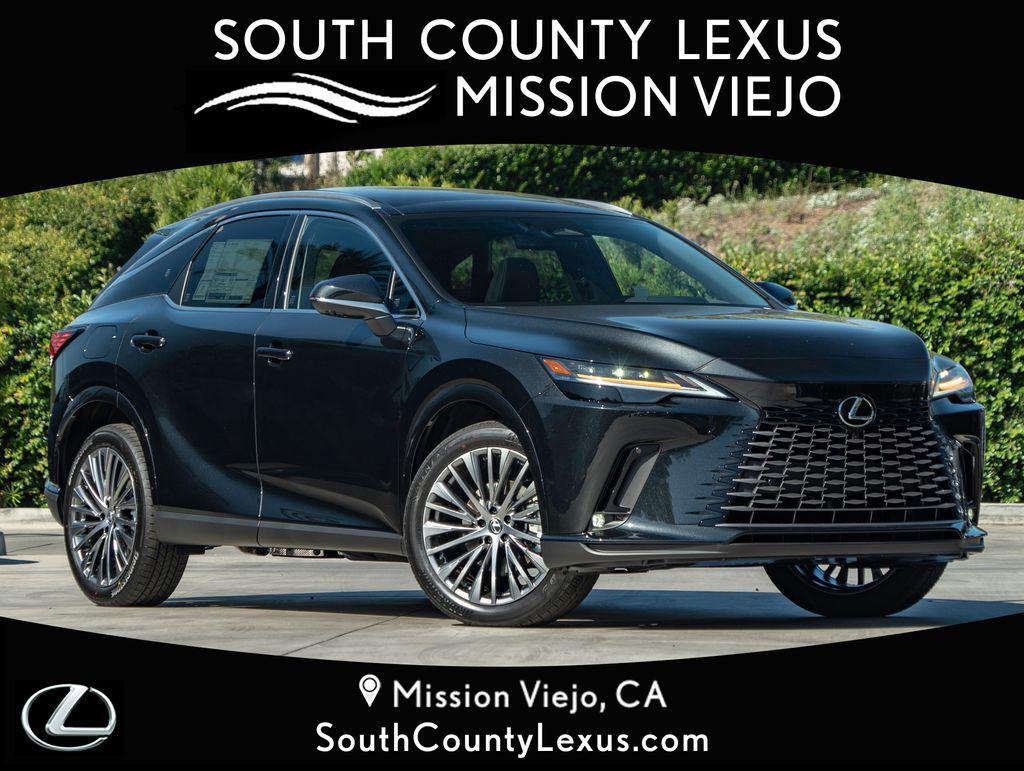 New 2026 Lexus RX 450h+ Base