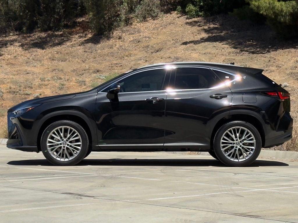 2025 Lexus NX 350H PREMIUM photo 8