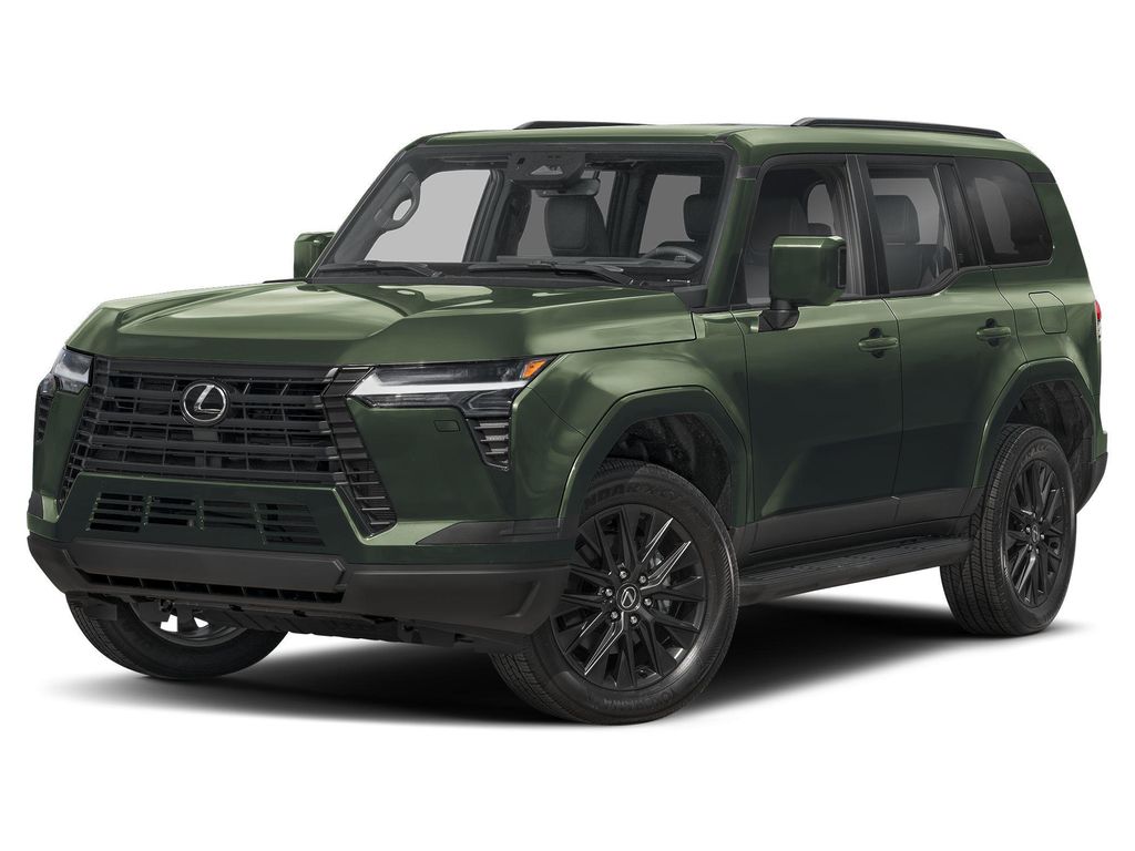 New 2026 Lexus GX 550 Premium+