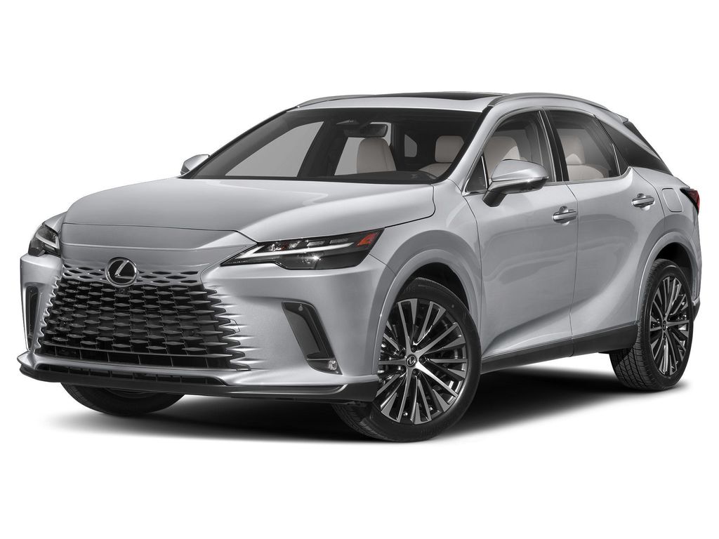 New 2026 Lexus RX 350 Premium