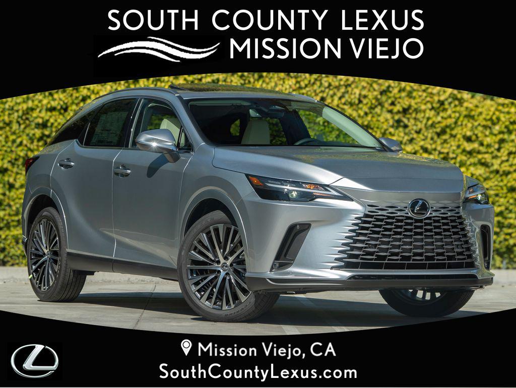 New 2026 Lexus RX 350 Premium
