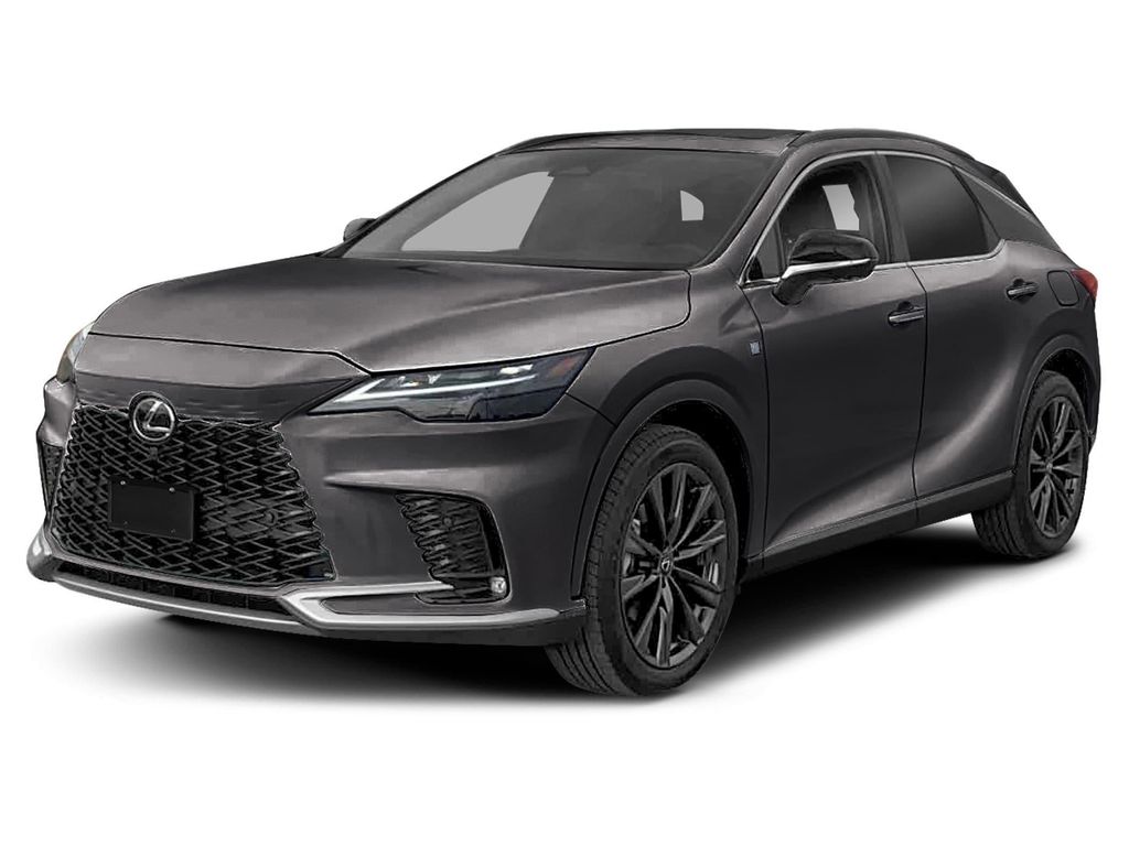 New 2026 Lexus RX 350h F SPORT Design