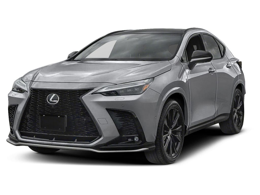 New 2026 Lexus NX 350h AWD
