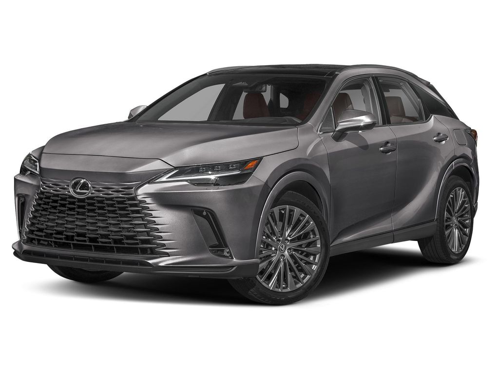 New 2026 Lexus RX 350h Luxury