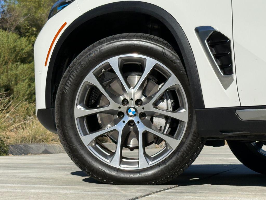 2024 BMW X5 XDRIVE40I photo 8