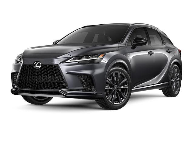 New 2026 Lexus RX 500h F SPORT Performance