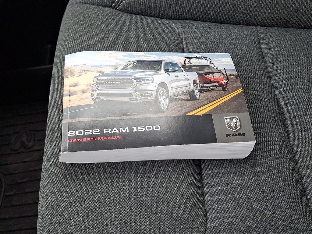 صورة مصغرة 26 لـ 2022 RAM 1500 BIG HORN/LONE STAR