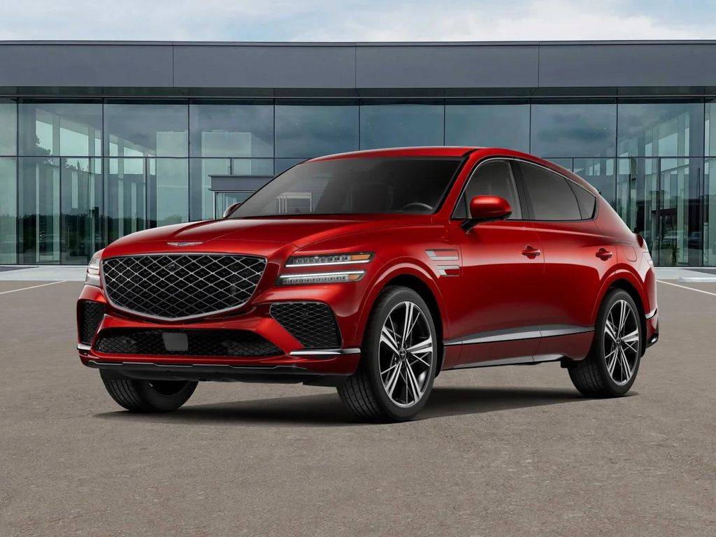 New 2026 Genesis GV80 Coupe 3.5T e-SC