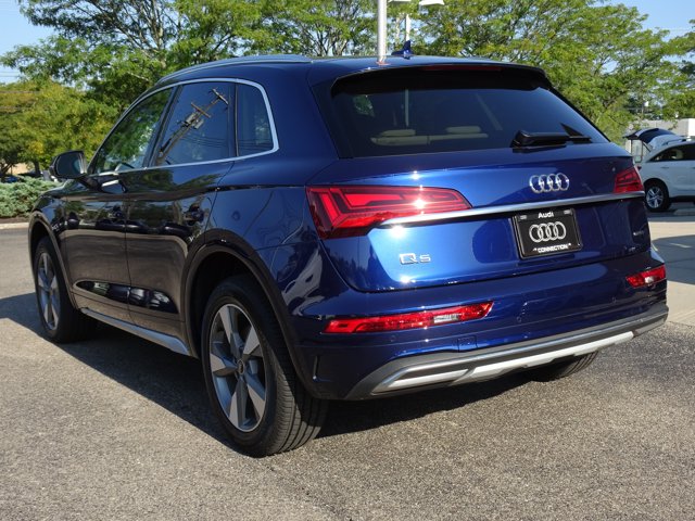 2024 AUDI Q5 PREMIUM PLUS 照片 3