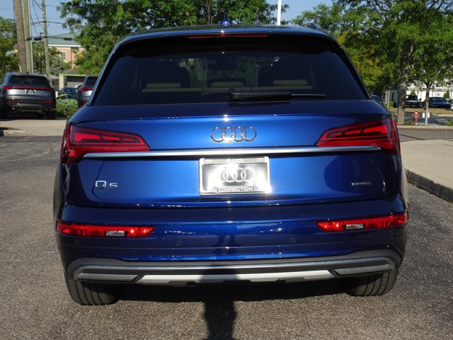 2024 AUDI Q5 PREMIUM PLUS 照片 4