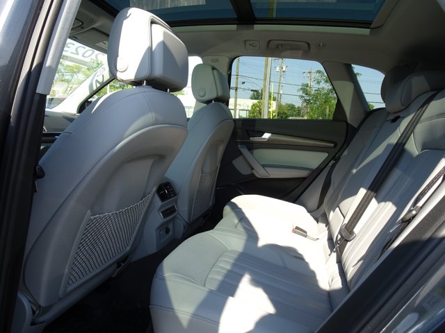 2023 AUDI Q5 S LINE PREMIUM — фото 12