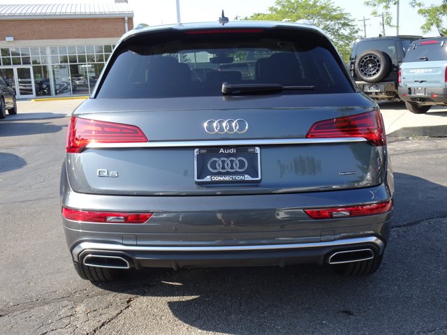 2023 AUDI Q5 S LINE PREMIUM — фото 4