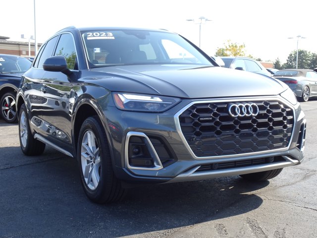 2023 AUDI Q5 S LINE PREMIUM — фото 6