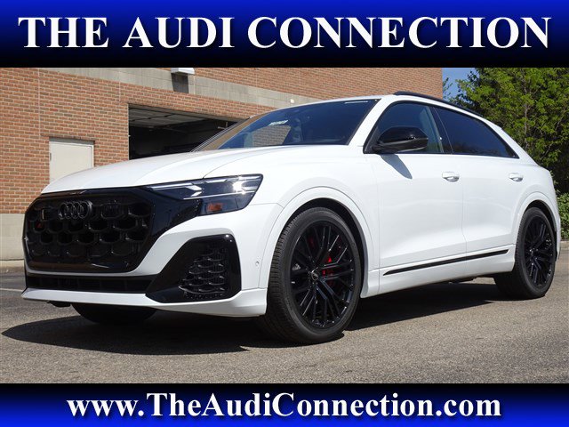 New 2026 Audi SQ8 Prestige