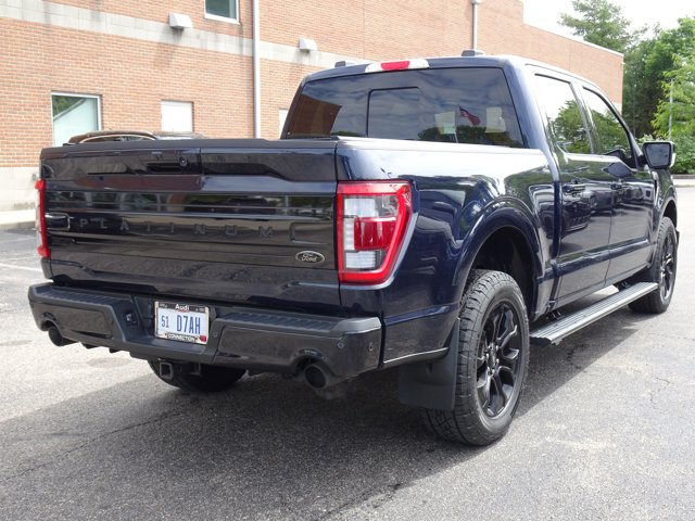 FORD F-150 PLATINUM - 5
