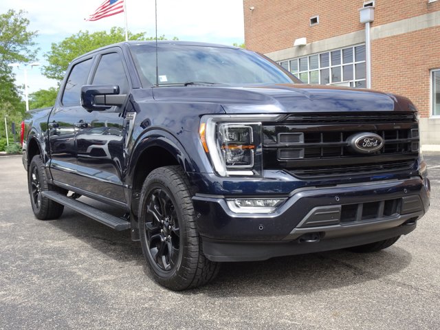 FORD F-150 PLATINUM - 6